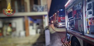 Esplosione in un B&B di Mileto, tre feriti in prognosi riservata