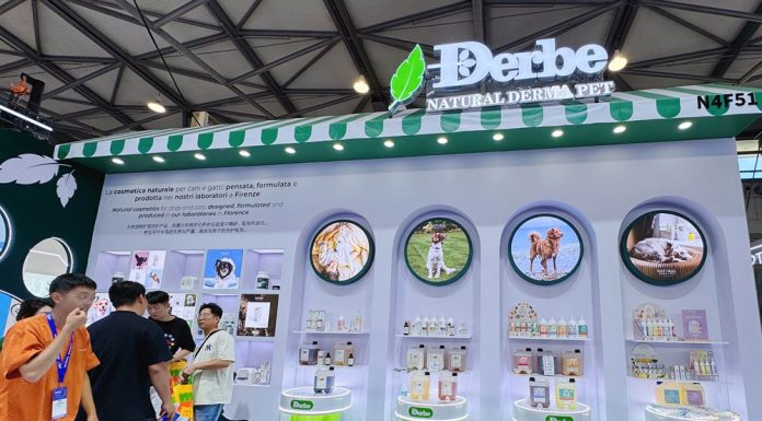 Cina: settore degli animali domestici crea opportunità per marchi italiani