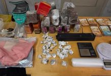 Rapina in sala bingo a Roma, arrestato un 53enne che nascondeva in casa 13kg di droga