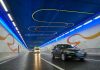Cina: Jinan, aperto al traffico nuovo tunnel sotto il fiume Giallo (3)