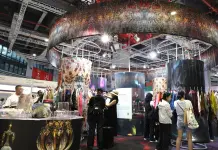 Cina: iniziata l’Intertextile Shanghai Apparel Fabrics autunnale (1)