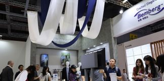 Cina: iniziata l’Intertextile Shanghai Apparel Fabrics autunnale (2)