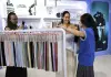 Cina: iniziata l’Intertextile Shanghai Apparel Fabrics autunnale (3)