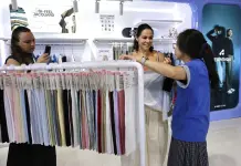 Cina: iniziata l’Intertextile Shanghai Apparel Fabrics autunnale (3)