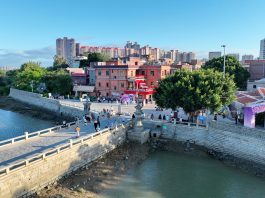 Cina: Quanzhou, nuove modalità di gestione valorizzano l’antica via Qiaonan (1)