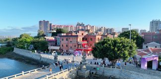 Cina: Quanzhou, nuove modalità di gestione valorizzano l’antica via Qiaonan (1)