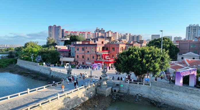Cina: Quanzhou, nuove modalità di gestione valorizzano l’antica via Qiaonan (1)