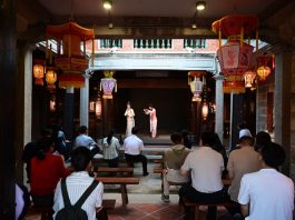 Cina: Quanzhou, nuove modalità di gestione valorizzano l’antica via Qiaonan (2)