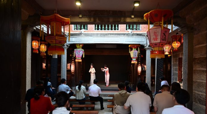 Cina: Quanzhou, nuove modalità di gestione valorizzano l’antica via Qiaonan (2)