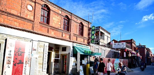 Cina: Quanzhou, nuove modalità di gestione valorizzano l’antica via Qiaonan (3)