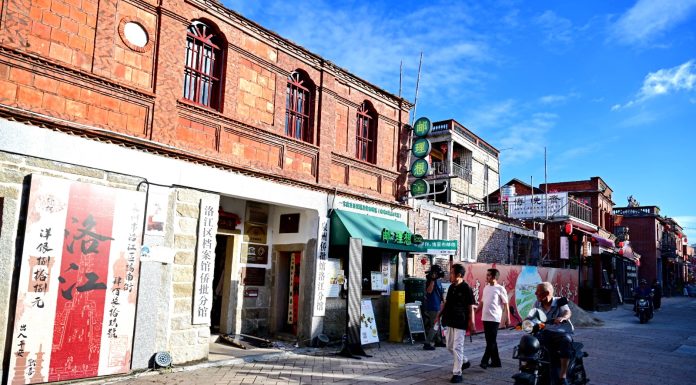Cina: Quanzhou, nuove modalità di gestione valorizzano l’antica via Qiaonan (3)