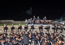 Orchestra sinfonica di Wuxi porta al pubblico italiano il fascino della cultura cinese