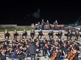 Orchestra sinfonica di Wuxi porta al pubblico italiano il fascino della cultura cinese