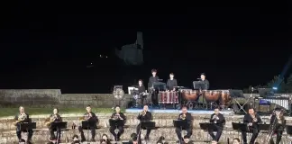 Orchestra sinfonica di Wuxi porta al pubblico italiano il fascino della cultura cinese