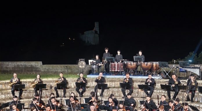 Orchestra sinfonica di Wuxi porta al pubblico italiano il fascino della cultura cinese