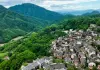 Cina: raccolti autunnali colorano il villaggio di Huangling nel Jiangxi (1)