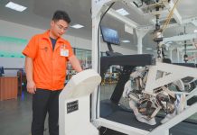Cina: Shandong, Dezhou promuove industria di sport e fitness (1)