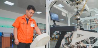 Cina: Shandong, Dezhou promuove industria di sport e fitness (1)