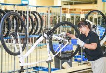 Cina: Shandong, Dezhou promuove industria di sport e fitness (2)