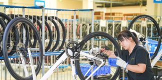 Cina: Shandong, Dezhou promuove industria di sport e fitness (2)