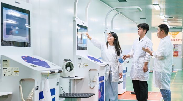 Cina: Shandong, Dezhou promuove industria di sport e fitness (3)