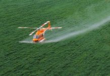 Cina: Heilongjiang impiega velivoli e droni per proteggere colture di cereali (1)