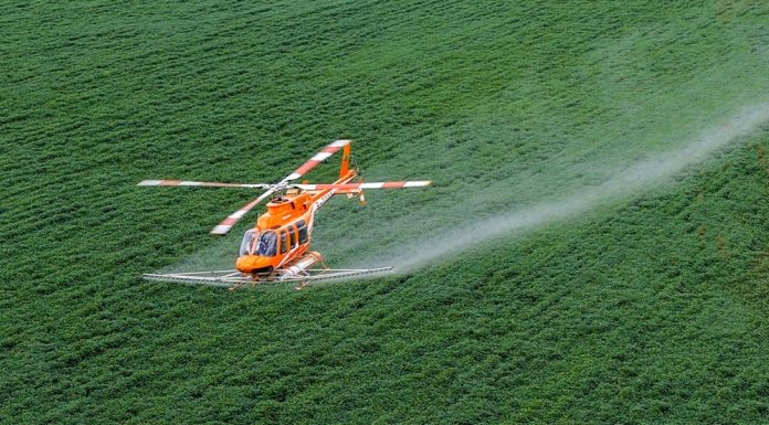 Cina: Heilongjiang impiega velivoli e droni per proteggere colture di cereali (1)