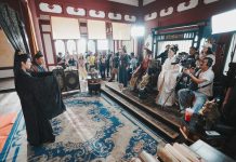 Cina: lo studio cinematografico di Laoling stimola il turismo nello Shandong (2)