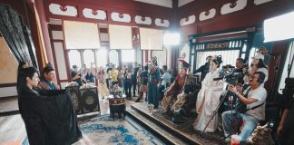 Cina: lo studio cinematografico di Laoling stimola il turismo nello Shandong (2)