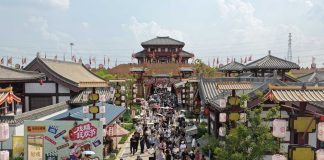Cina: lo studio cinematografico di Laoling stimola il turismo nello Shandong (3)