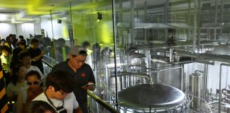 Cina: Qingdao, il Museo della birra Tsingtao attira sempre più visitatori (2)