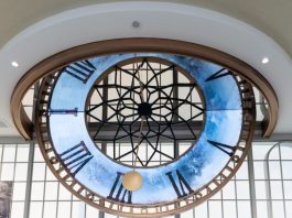 Cina: apre al pubblico il Museo della letteratura di Shanghai (1)