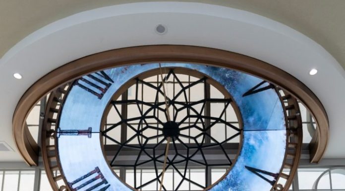 Cina: apre al pubblico il Museo della letteratura di Shanghai (1)