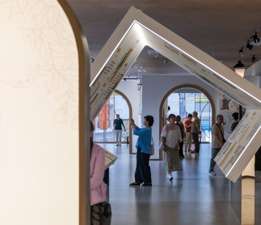 Cina: apre al pubblico il Museo della letteratura di Shanghai (3)