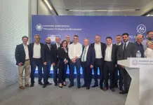 Grecia, l’ambasciatore Cuculi all’inaugurazione della nuova metropolitana di Salonicco