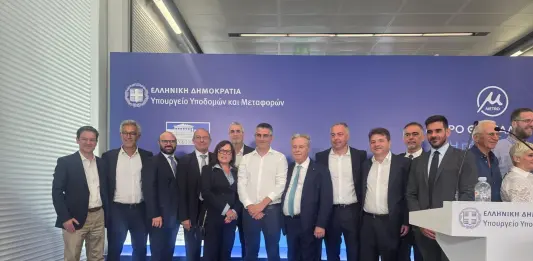Grecia, l’ambasciatore Cuculi all’inaugurazione della nuova metropolitana di Salonicco