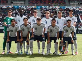 Giochi del Mediterraneo, la Nazionale maschile di calcio cede 3-1 alla Tunisia: giocherà per il bronzo