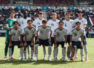 Giochi del Mediterraneo, la Nazionale maschile di calcio cede 3-1 alla Tunisia: giocherà per il bronzo