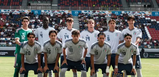 Giochi del Mediterraneo, la Nazionale maschile di calcio cede 3-1 alla Tunisia: giocherà per il bronzo