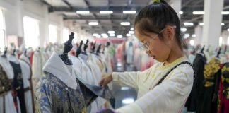 Cina: a Caoxian l’industria degli hanfu vale 13 miliardi di yuan (1)