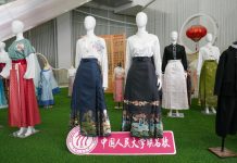 Cina: a Caoxian l’industria degli hanfu vale 13 miliardi di yuan (2)