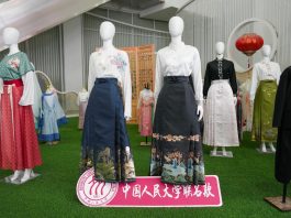 Cina: a Caoxian l’industria degli hanfu vale 13 miliardi di yuan (2)