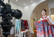 Cina: a Caoxian l’industria degli hanfu vale 13 miliardi di yuan (3)