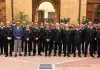 Carabinieri, il Generale Del Monaco in visita al Comando Provinciale di Agrigento
