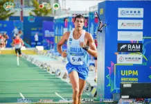 Cina: pentathlon, Micheli riparte dai Mondiali a Guiyang verso il sogno olimpico