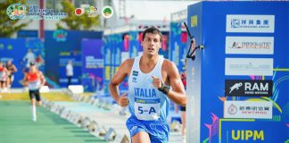 Cina: pentathlon, Micheli riparte dai Mondiali a Guiyang verso il sogno olimpico