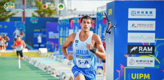 Cina: pentathlon, Micheli riparte dai Mondiali a Guiyang verso il sogno olimpico