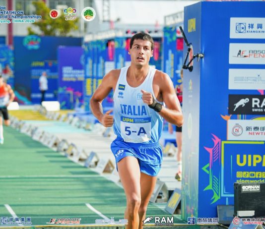 Cina: pentathlon, Micheli riparte dai Mondiali a Guiyang verso il sogno olimpico