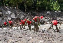 Cina: cinque morti e 558 dispersi per la colata di fango nello Xizang (1)