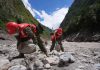Cina: cinque morti e 558 dispersi per la colata di fango nello Xizang (2)